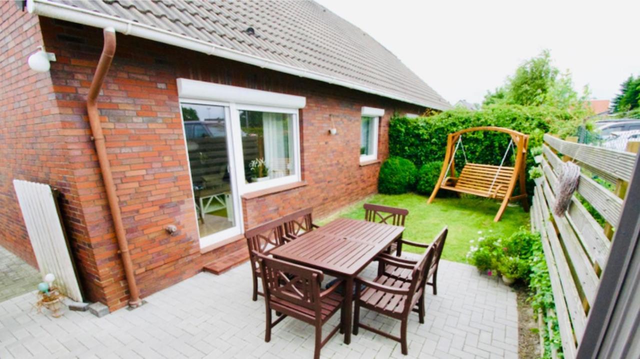 Sommerdeich Norddeich (Norden) Exterior foto